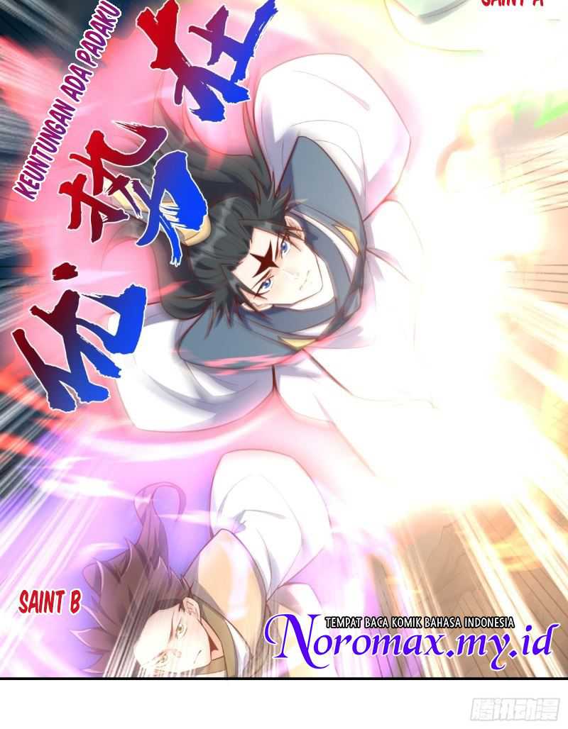 I’m Actually A Cultivation Bigshot Chapter 419 - halaman 41