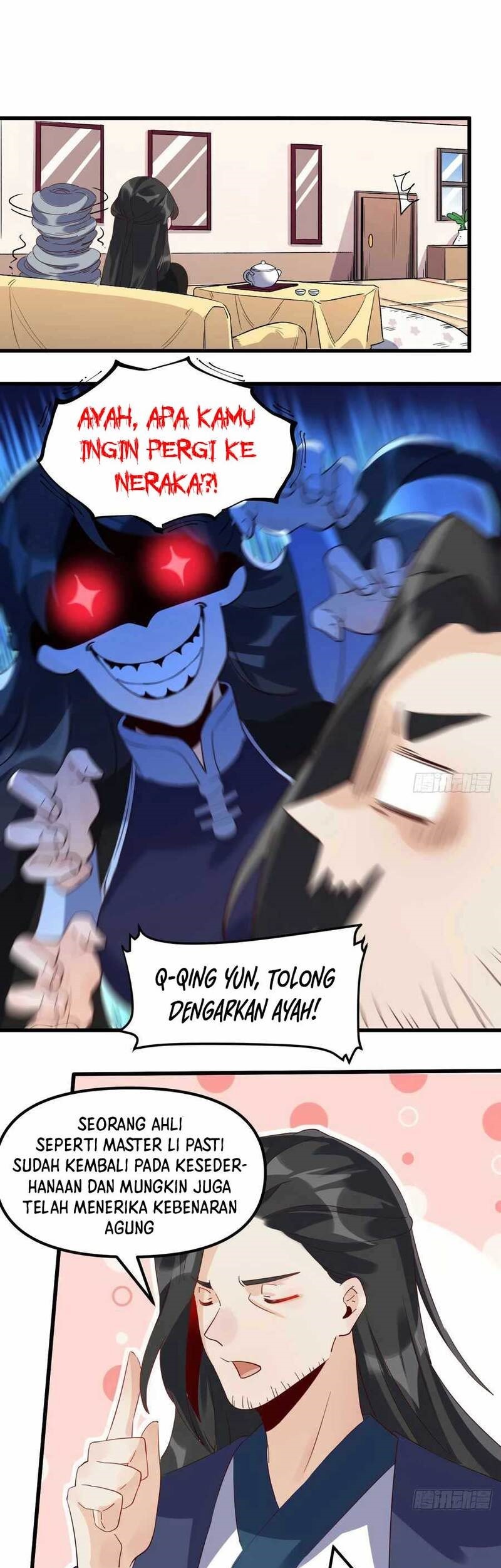 I’m Actually A Cultivation Bigshot Chapter 42 - halaman 10