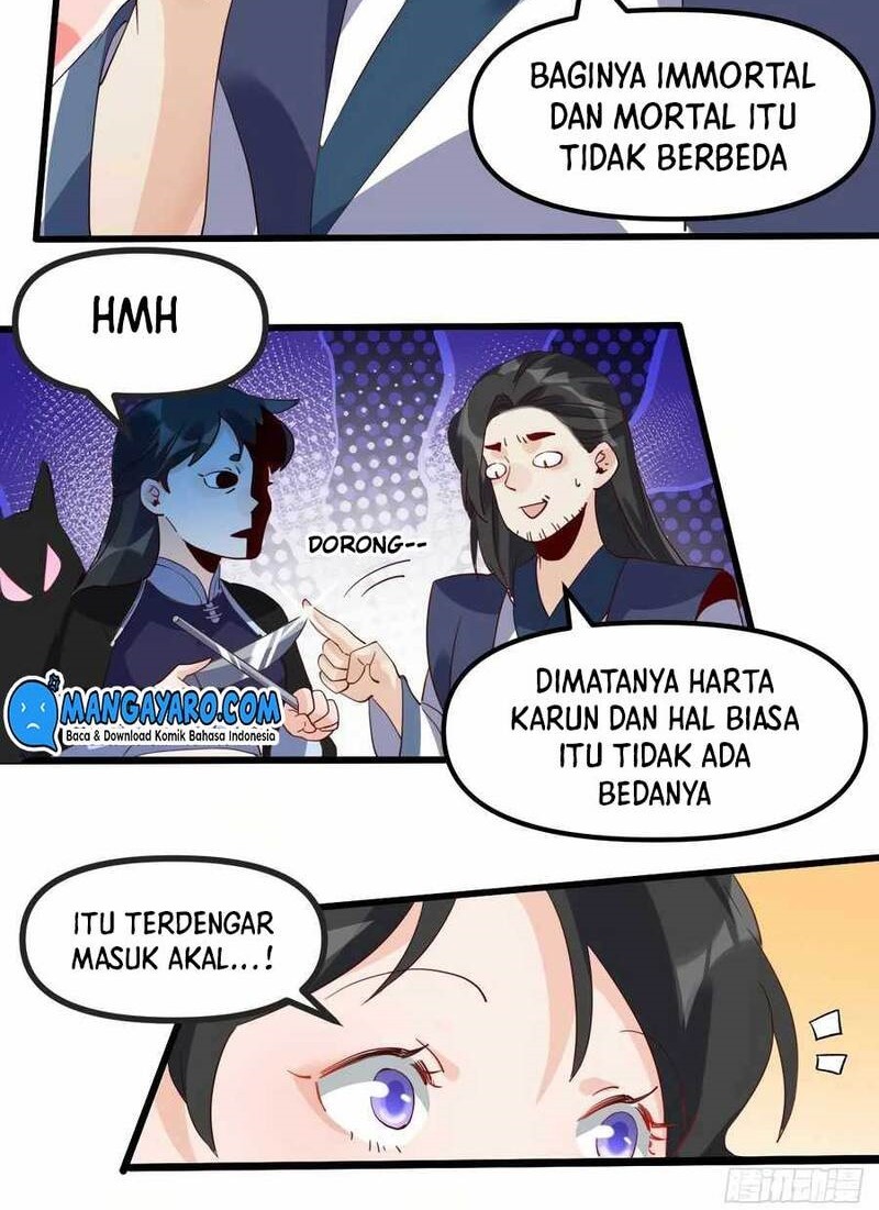 I’m Actually A Cultivation Bigshot Chapter 42 - halaman 11