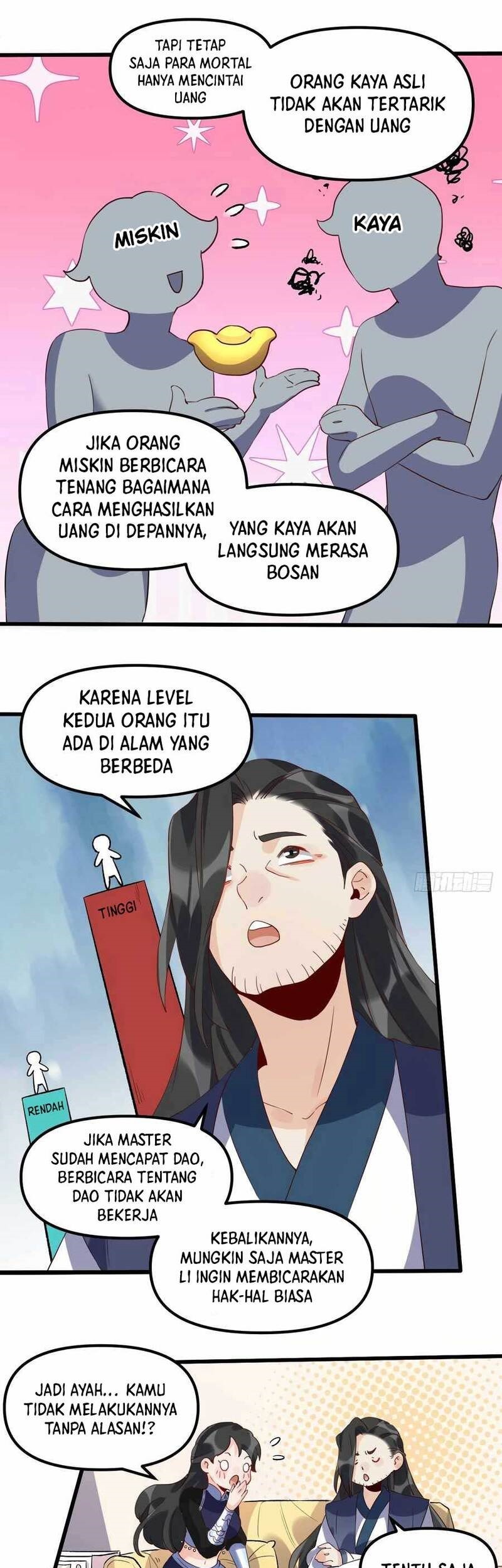 I’m Actually A Cultivation Bigshot Chapter 42 - halaman 12
