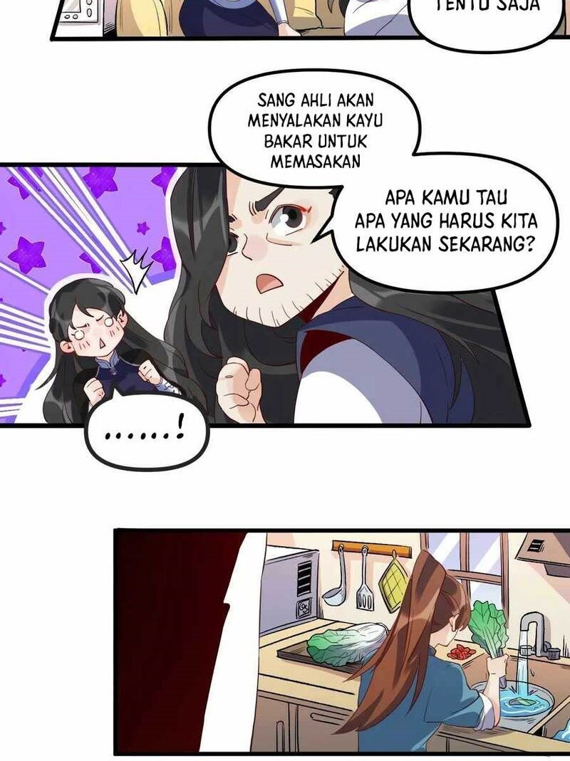 I’m Actually A Cultivation Bigshot Chapter 42 - halaman 13