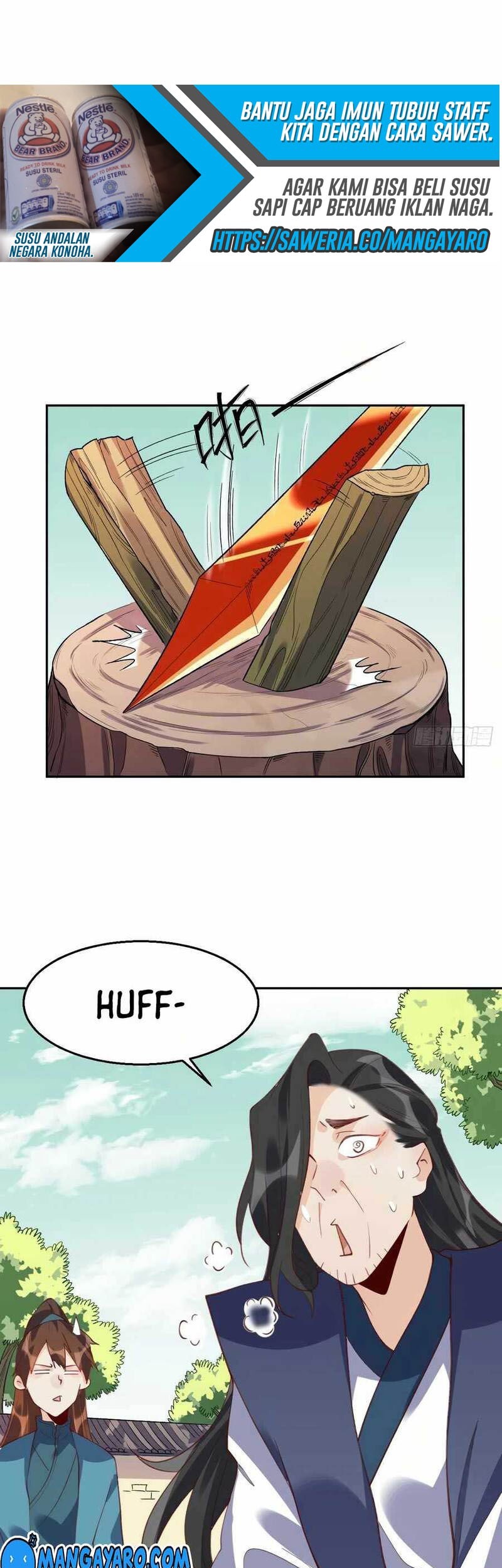 I’m Actually A Cultivation Bigshot Chapter 42 - halaman 17