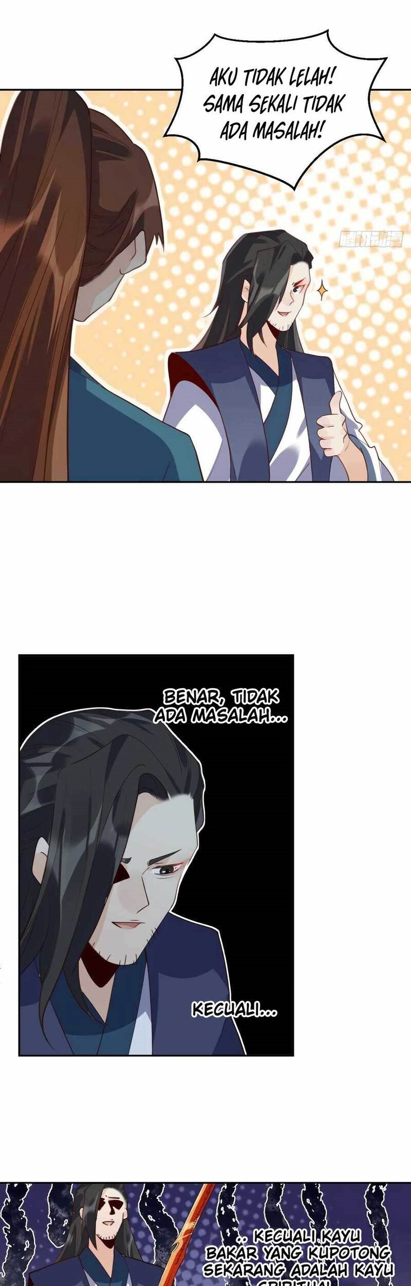 I’m Actually A Cultivation Bigshot Chapter 42 - halaman 19