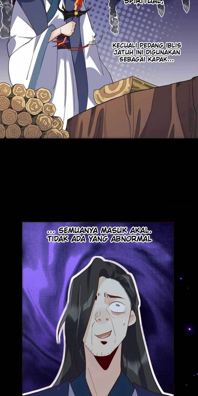 I’m Actually A Cultivation Bigshot Chapter 42 - halaman 20