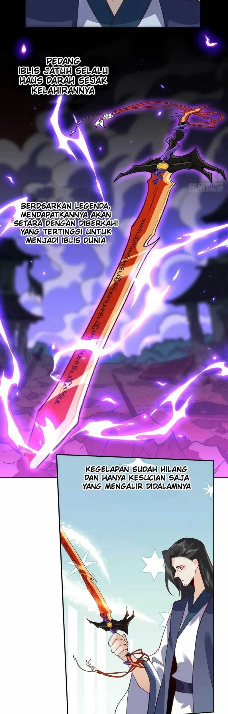 I’m Actually A Cultivation Bigshot Chapter 42 - halaman 21