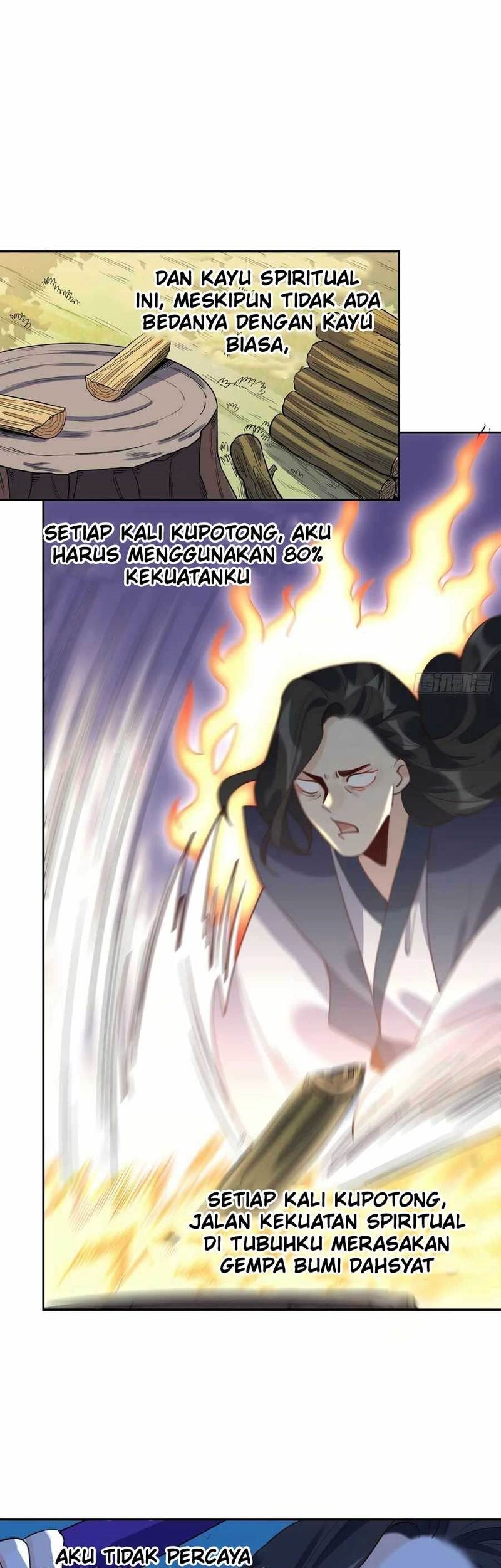 I’m Actually A Cultivation Bigshot Chapter 42 - halaman 23