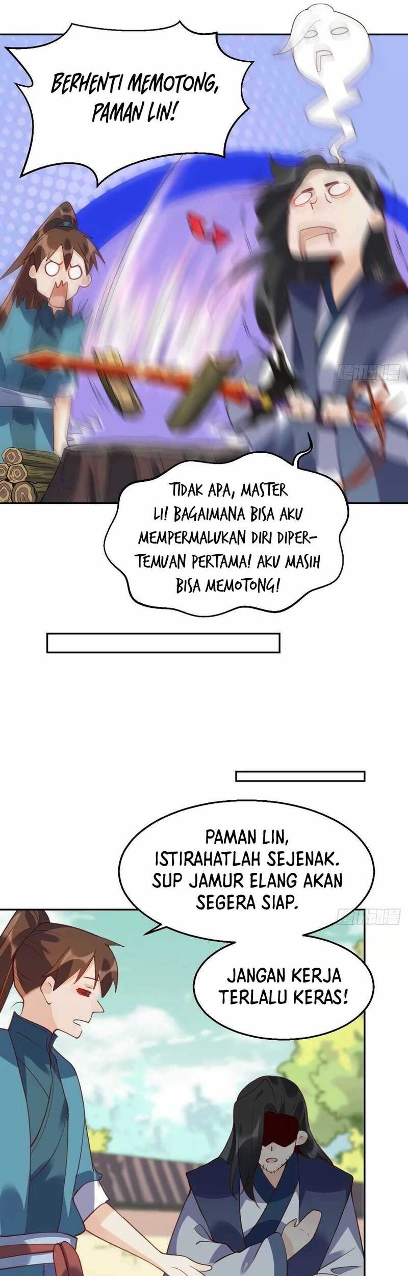 I’m Actually A Cultivation Bigshot Chapter 42 - halaman 25
