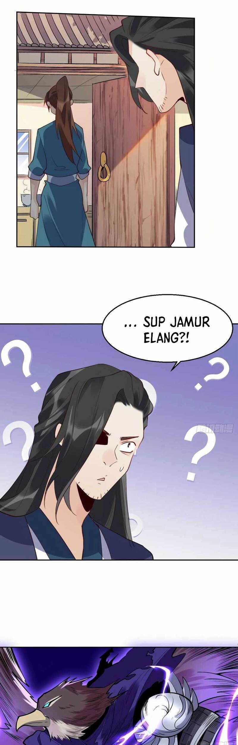 I’m Actually A Cultivation Bigshot Chapter 42 - halaman 27