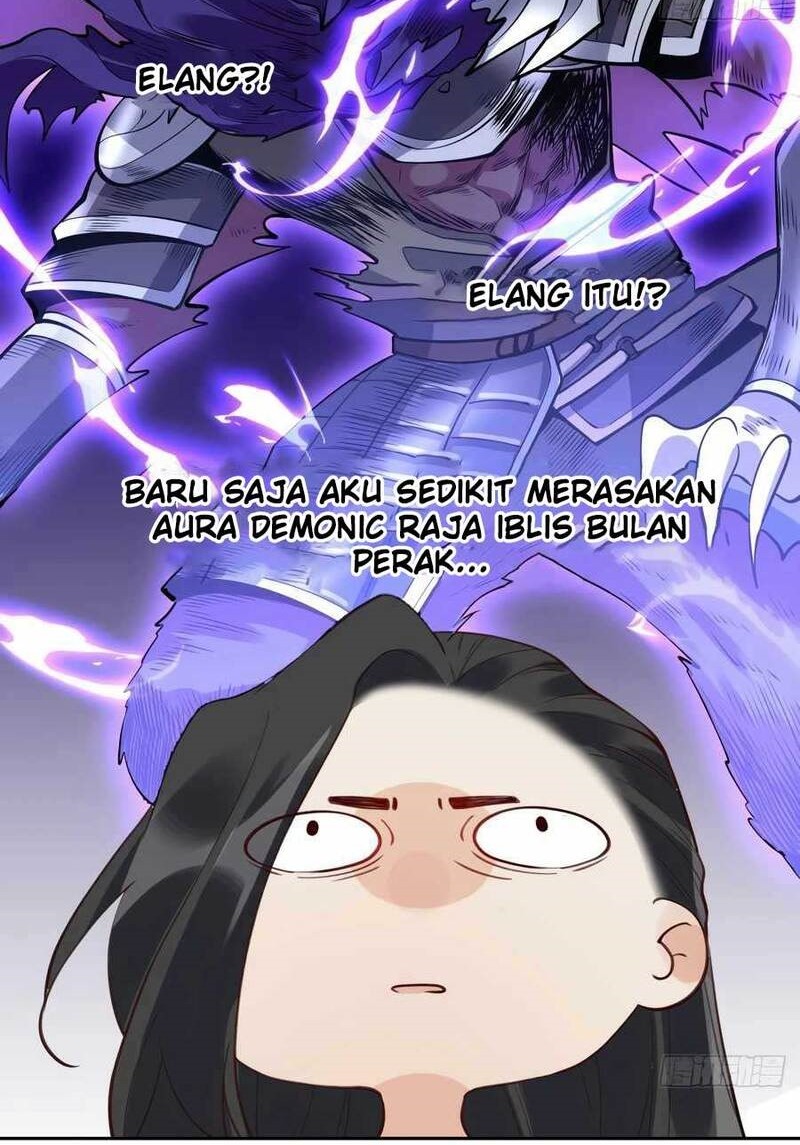 I’m Actually A Cultivation Bigshot Chapter 42 - halaman 28