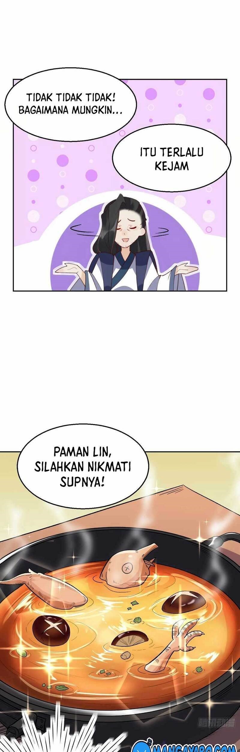 I’m Actually A Cultivation Bigshot Chapter 42 - halaman 29