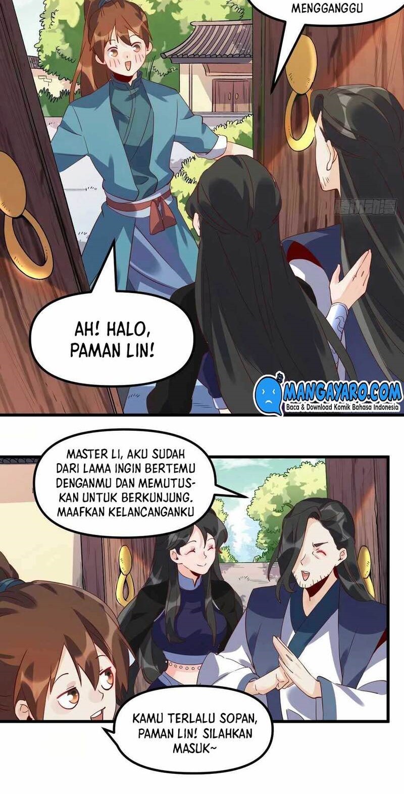 I’m Actually A Cultivation Bigshot Chapter 42 - halaman 6