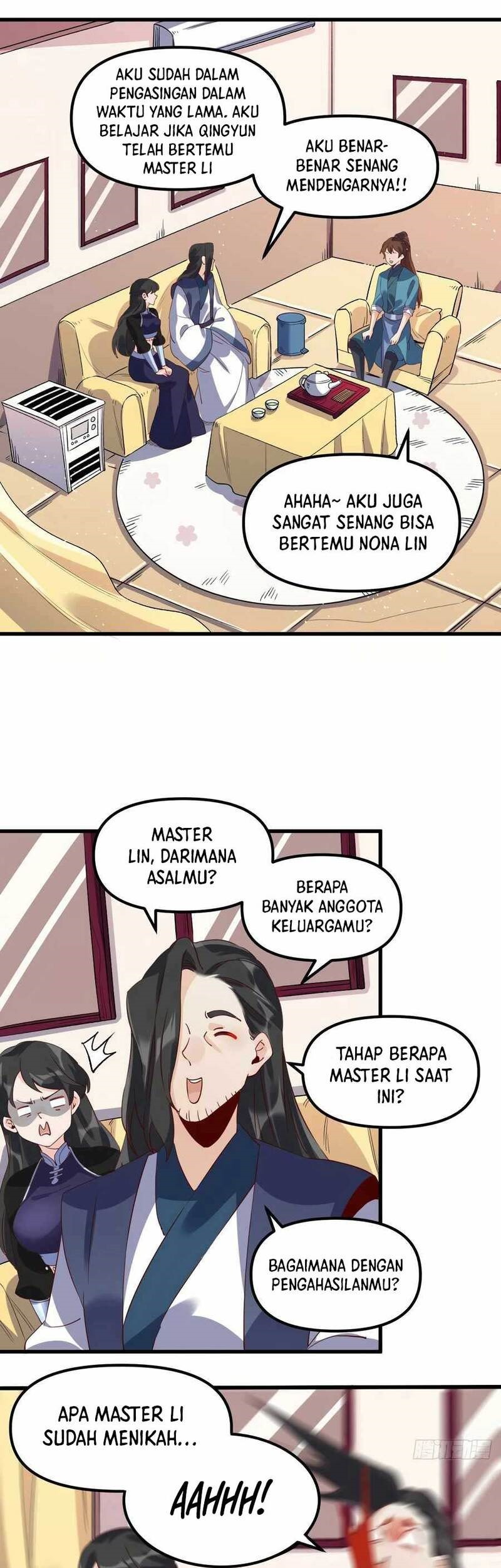I’m Actually A Cultivation Bigshot Chapter 42 - halaman 7