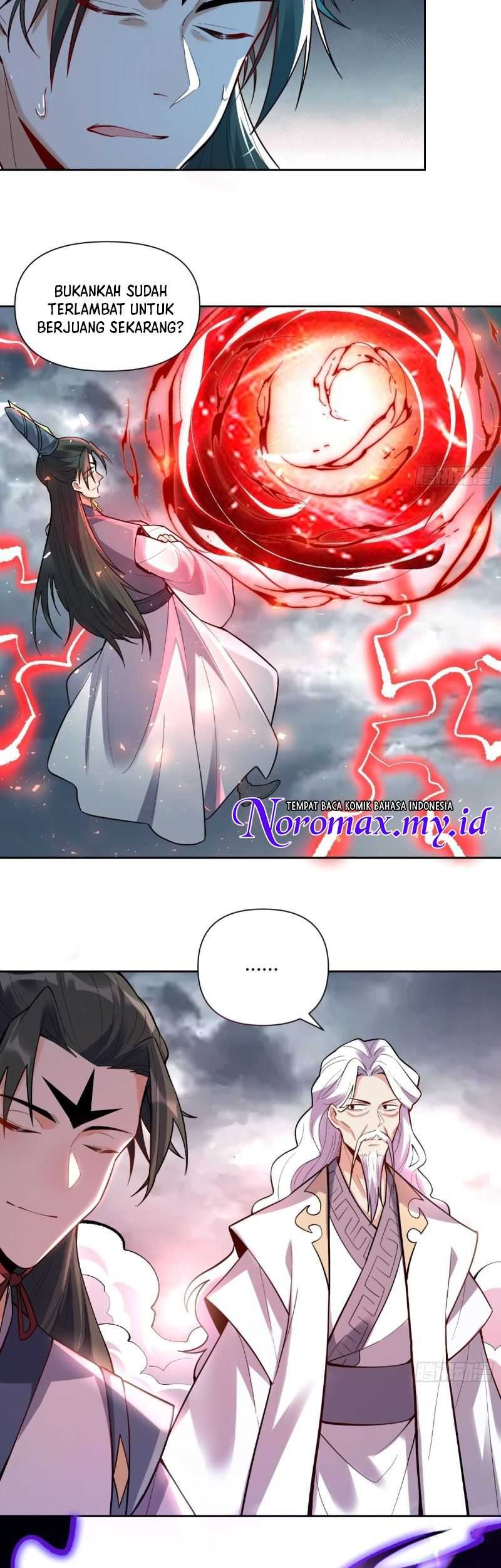 I’m Actually A Cultivation Bigshot Chapter 420 - halaman 35