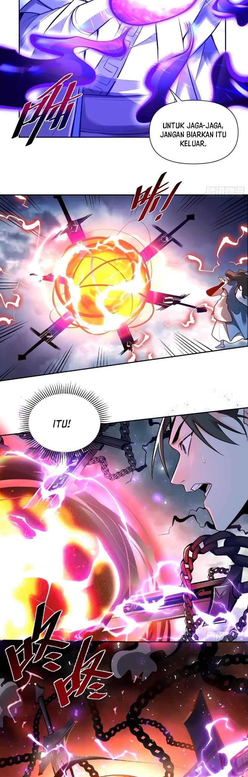 I’m Actually A Cultivation Bigshot Chapter 420 - halaman 37