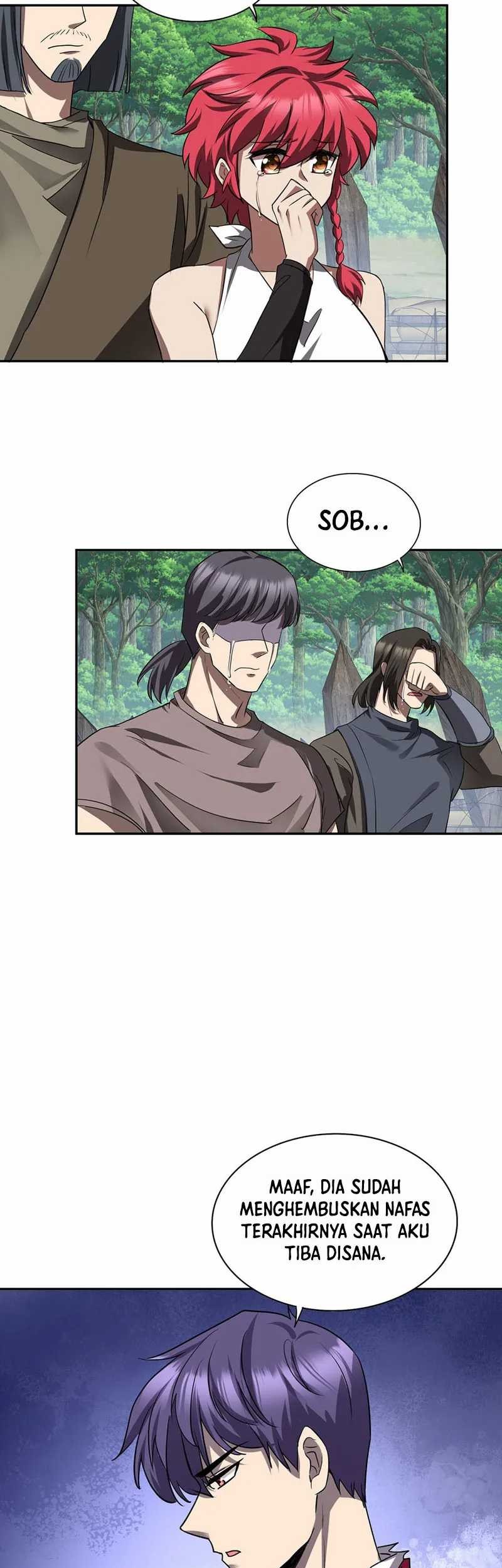 I’m Actually A Cultivation Bigshot Chapter 421 - halaman 13