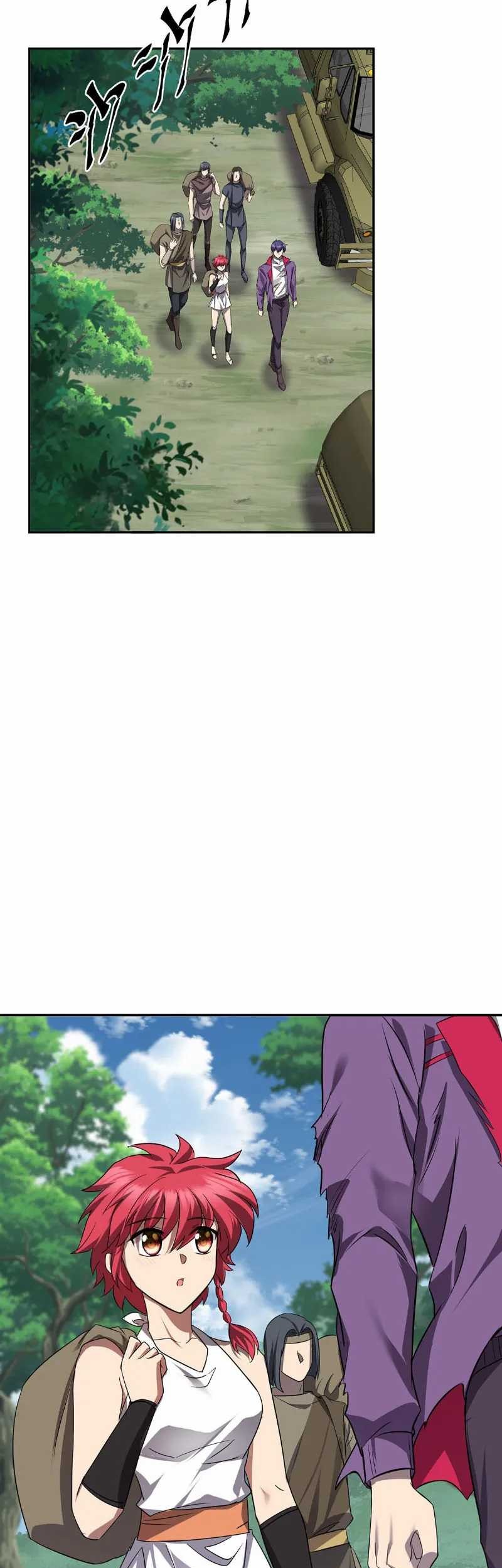 I’m Actually A Cultivation Bigshot Chapter 421 - halaman 19