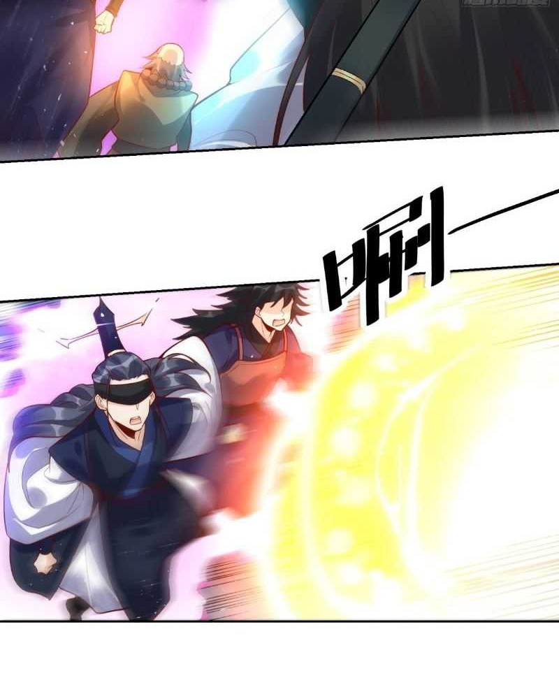 I’m Actually A Cultivation Bigshot Chapter 421 - halaman 28