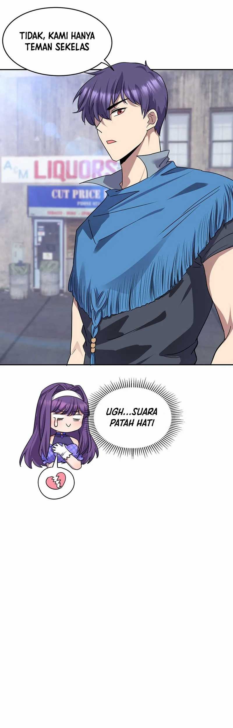 I’m Actually A Cultivation Bigshot Chapter 422 - halaman 11