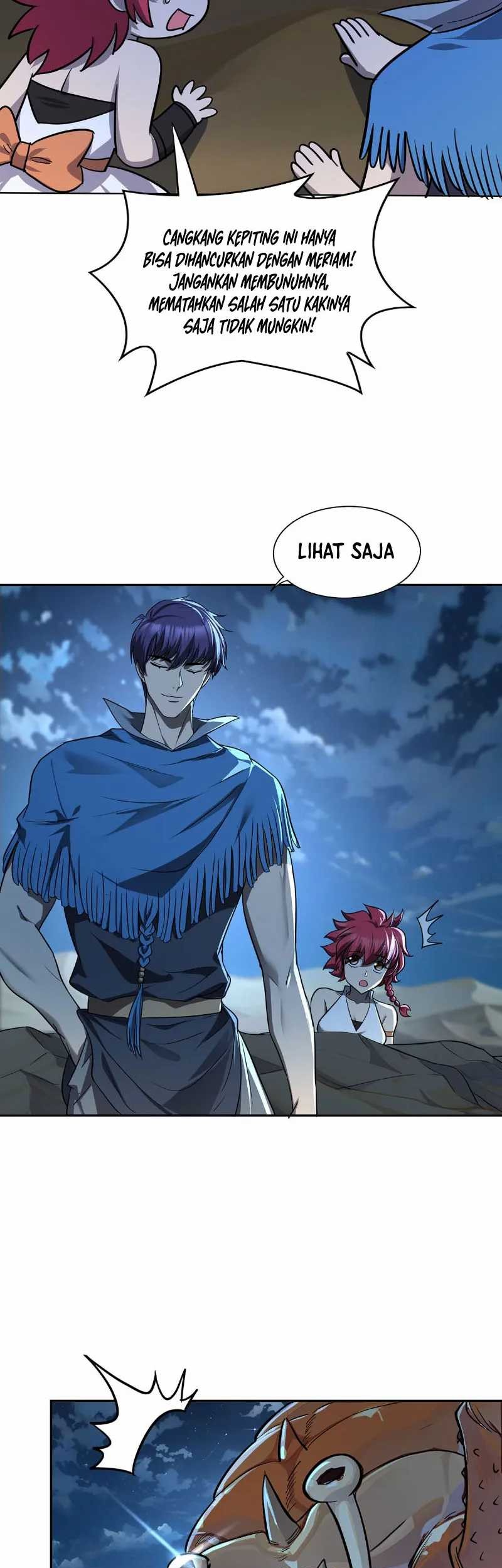 I’m Actually A Cultivation Bigshot Chapter 422 - halaman 19