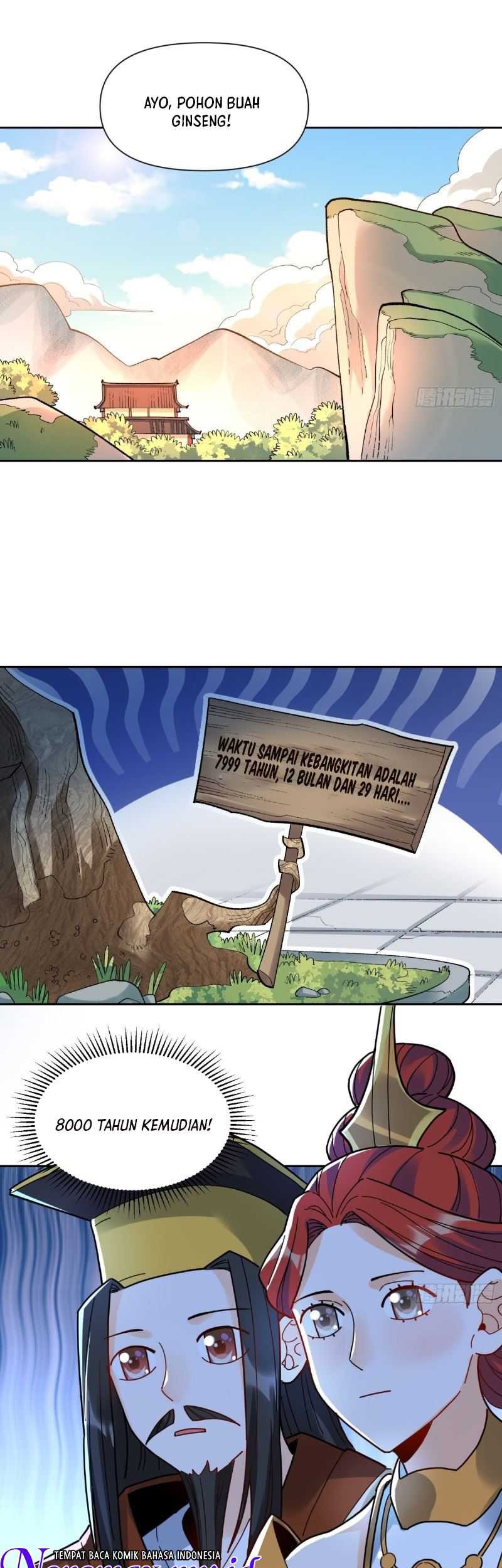 I’m Actually A Cultivation Bigshot Chapter 422 - halaman 29