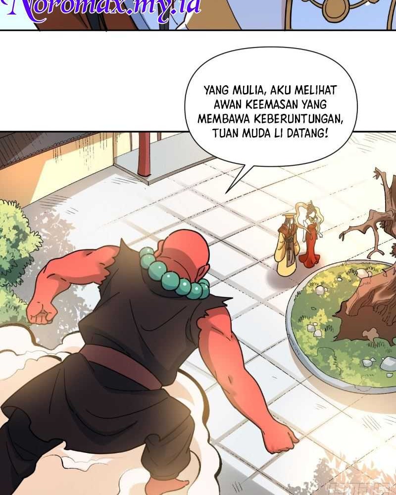 I’m Actually A Cultivation Bigshot Chapter 422 - halaman 30
