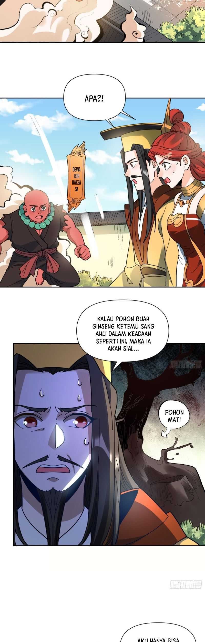 I’m Actually A Cultivation Bigshot Chapter 422 - halaman 31