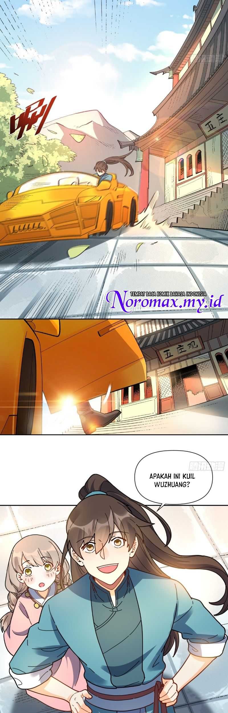 I’m Actually A Cultivation Bigshot Chapter 422 - halaman 33