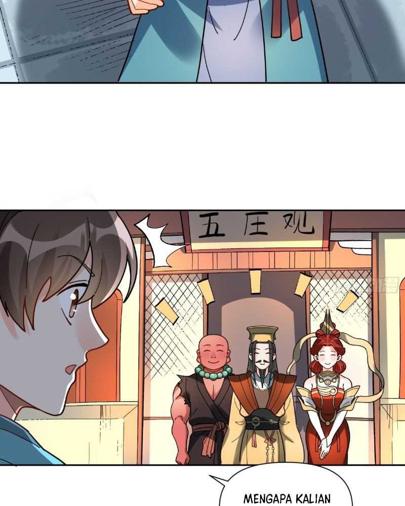 I’m Actually A Cultivation Bigshot Chapter 422 - halaman 34