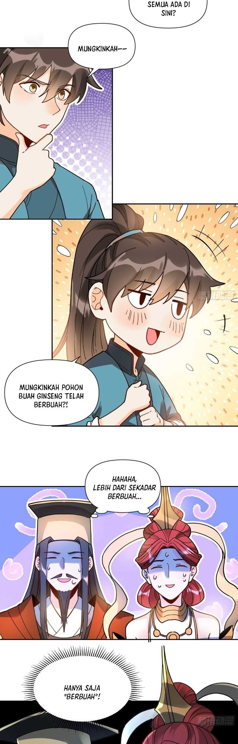 I’m Actually A Cultivation Bigshot Chapter 422 - halaman 35