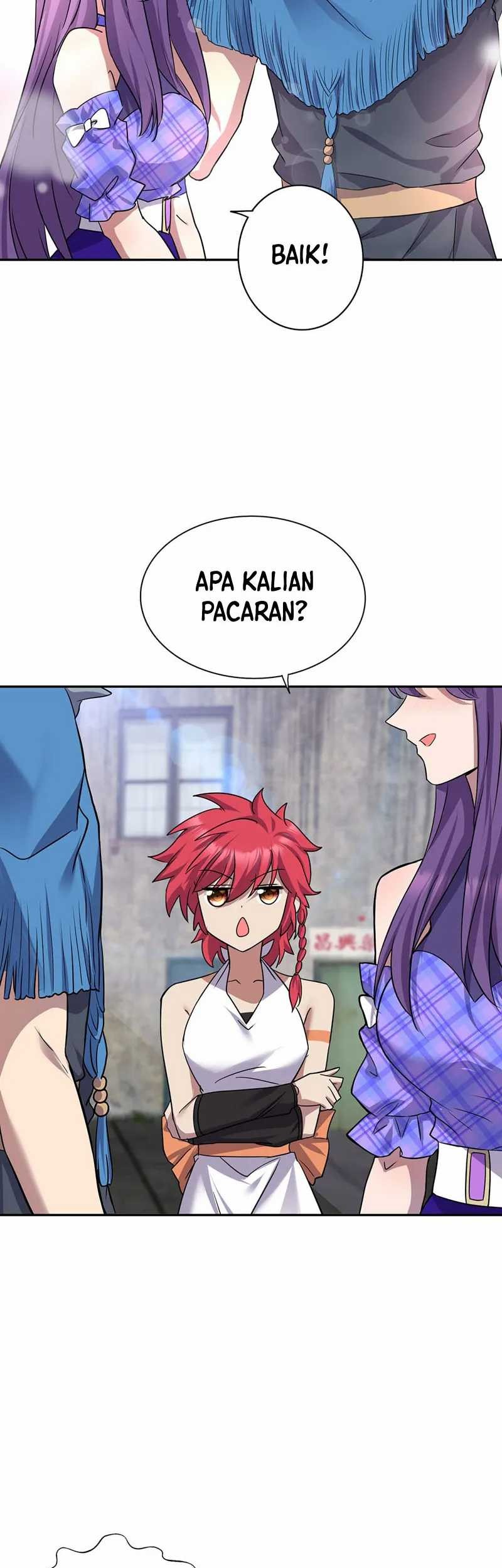 I’m Actually A Cultivation Bigshot Chapter 422 - halaman 9