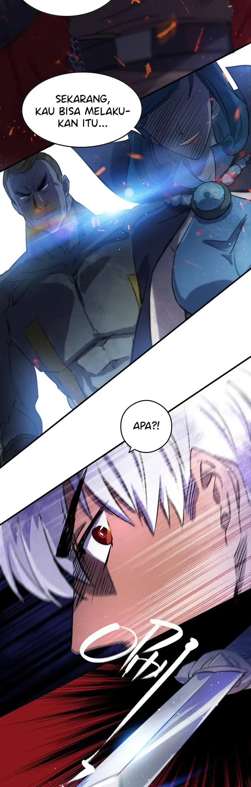 I’m Actually A Cultivation Bigshot Chapter 423 - halaman 11