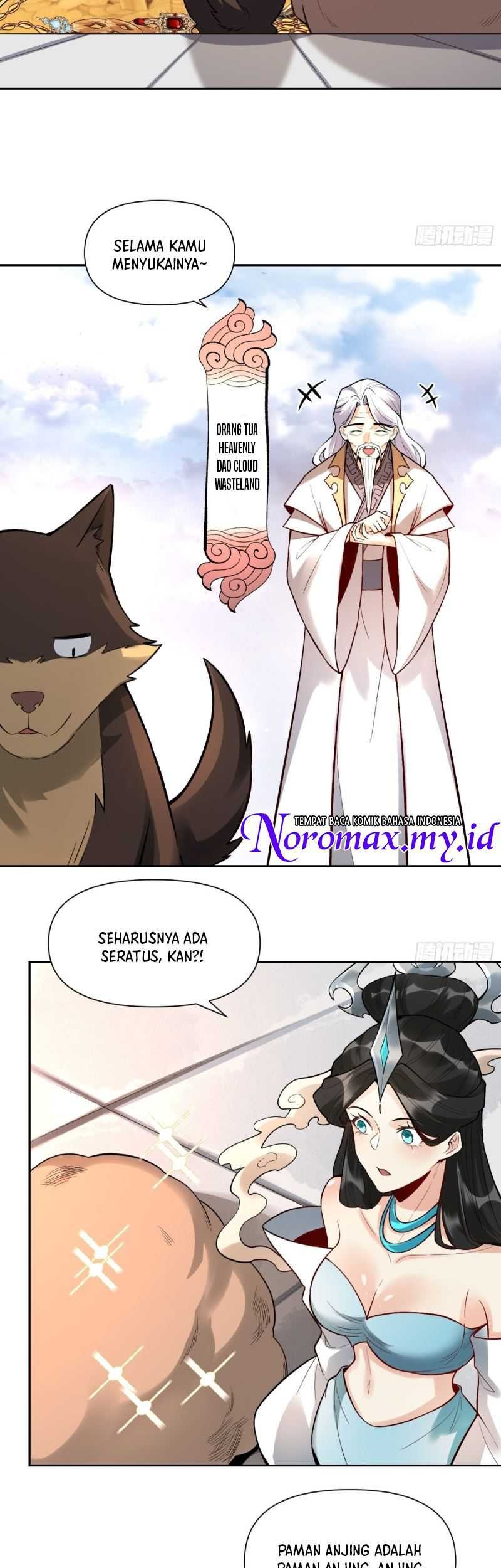 I’m Actually A Cultivation Bigshot Chapter 423 - halaman 27