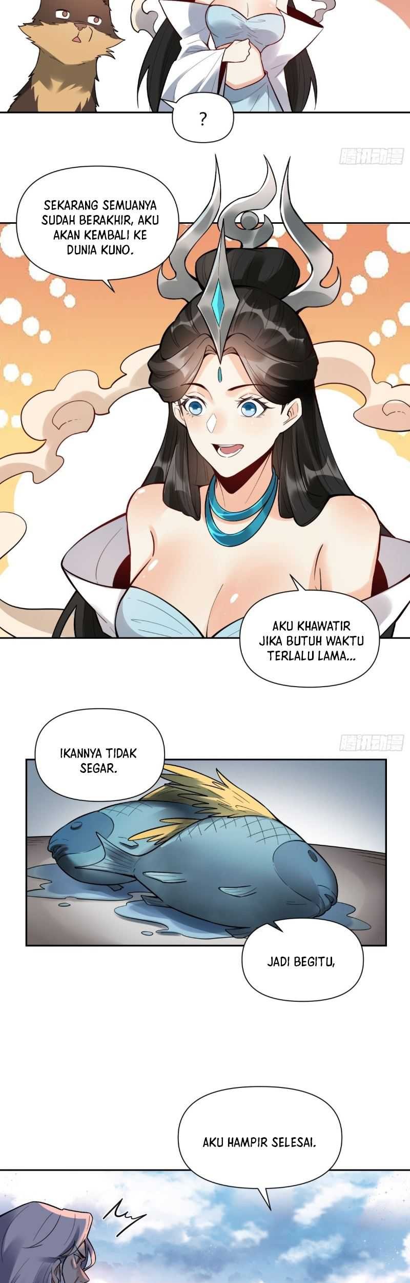 I’m Actually A Cultivation Bigshot Chapter 423 - halaman 29