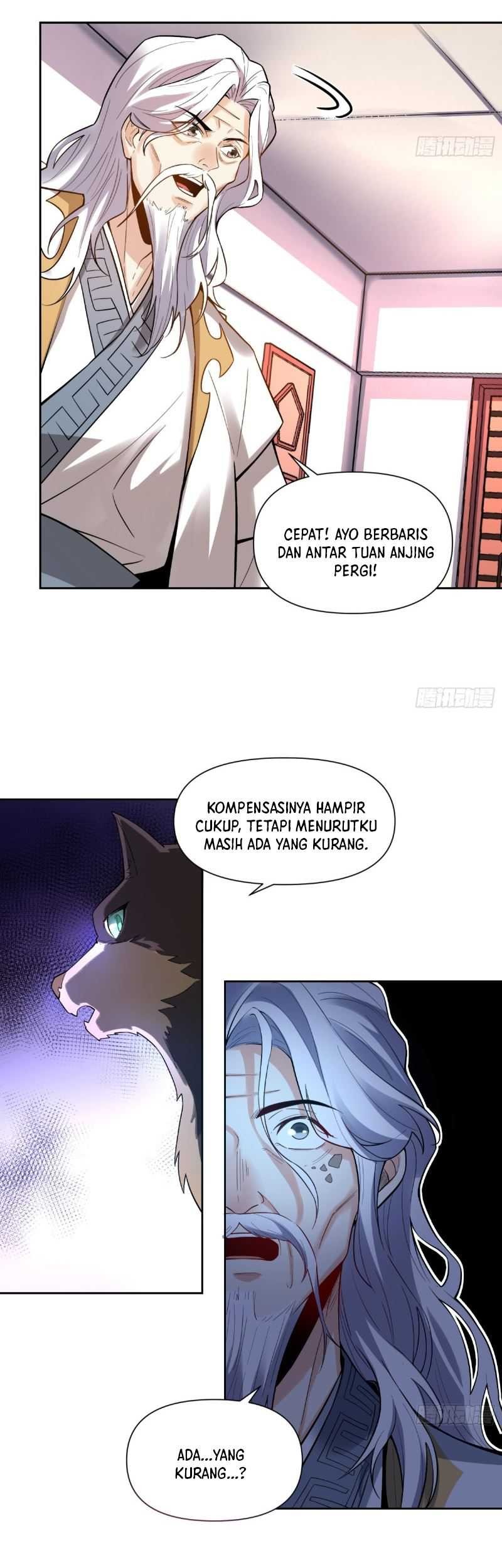 I’m Actually A Cultivation Bigshot Chapter 423 - halaman 31
