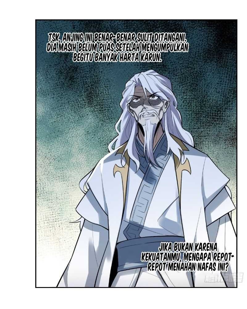 I’m Actually A Cultivation Bigshot Chapter 423 - halaman 32