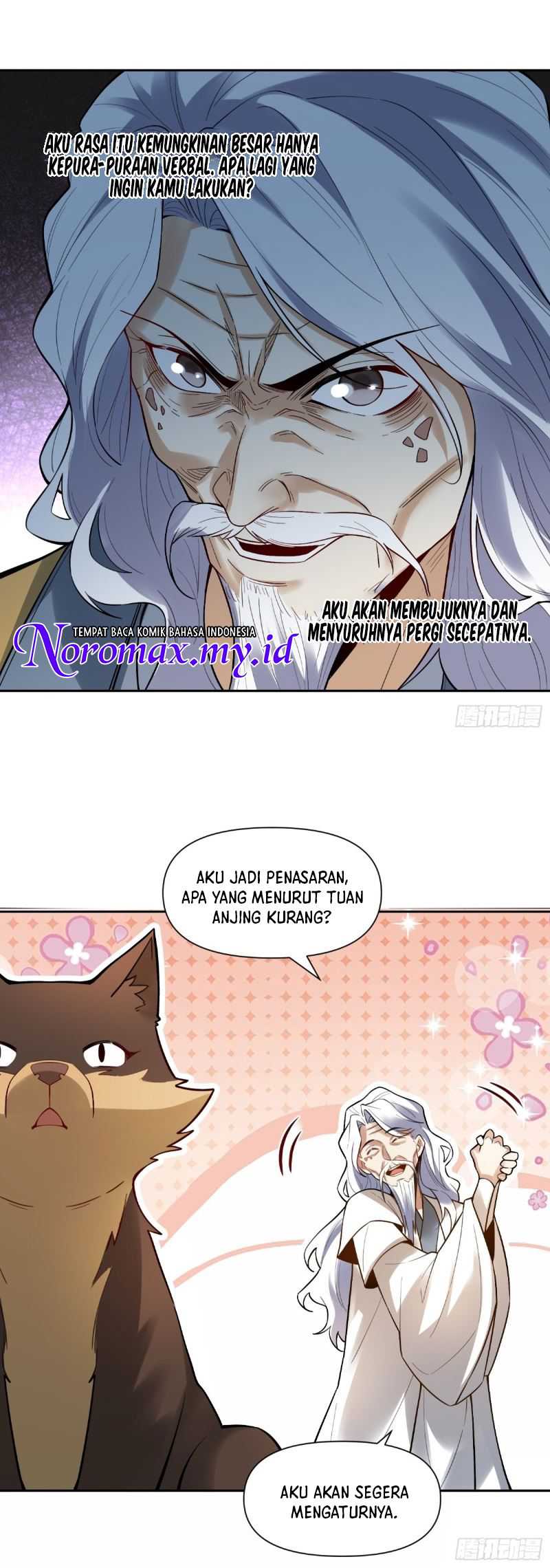I’m Actually A Cultivation Bigshot Chapter 423 - halaman 33