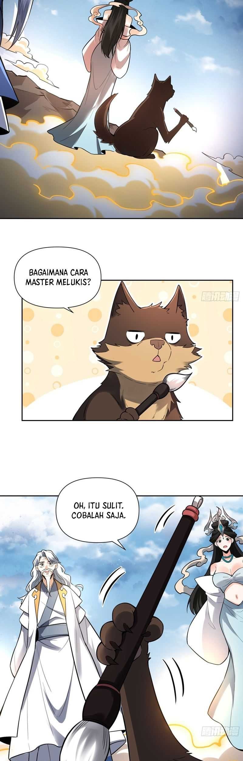 I’m Actually A Cultivation Bigshot Chapter 424 - halaman 13