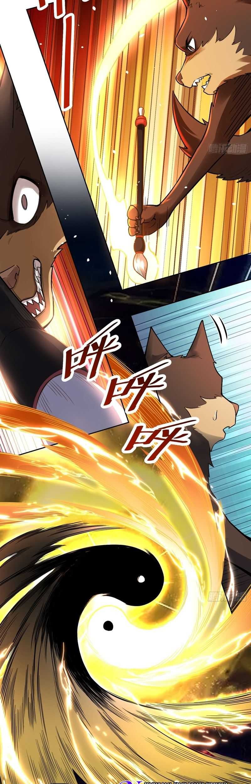 I’m Actually A Cultivation Bigshot Chapter 424 - halaman 19