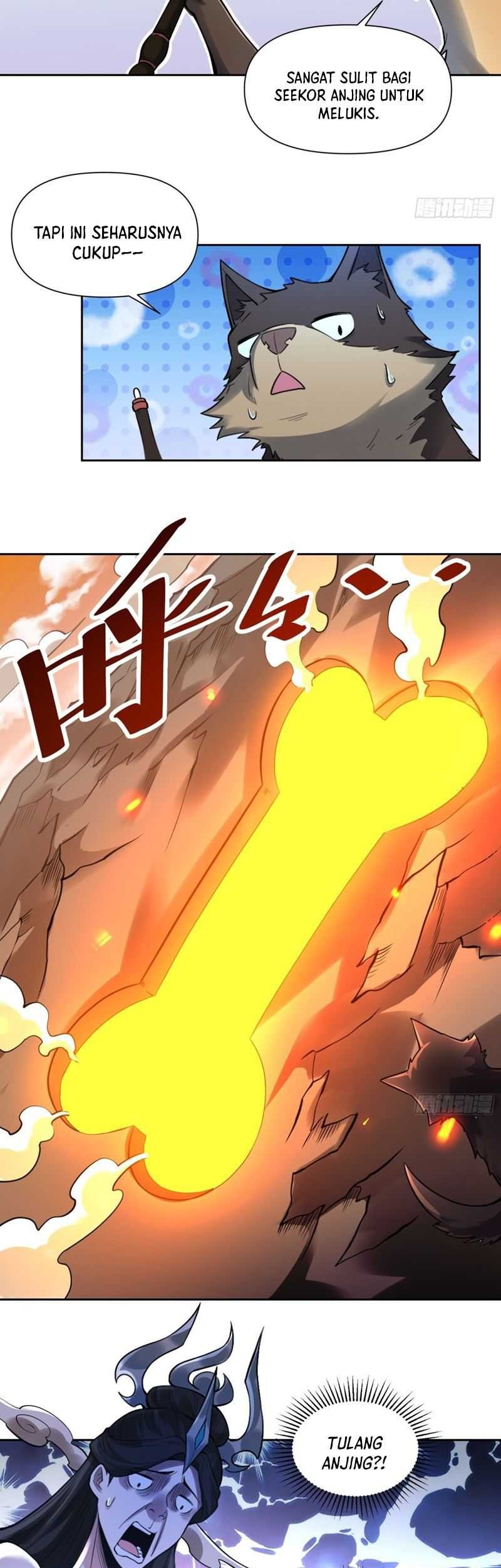 I’m Actually A Cultivation Bigshot Chapter 424 - halaman 21