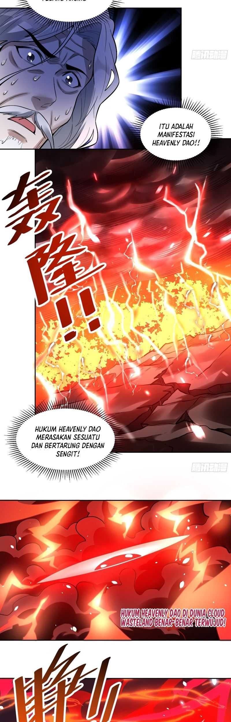 I’m Actually A Cultivation Bigshot Chapter 424 - halaman 23