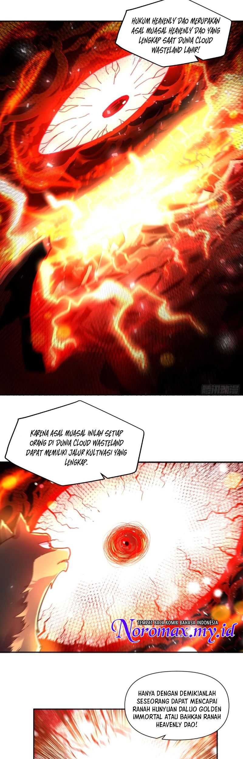 I’m Actually A Cultivation Bigshot Chapter 424 - halaman 27