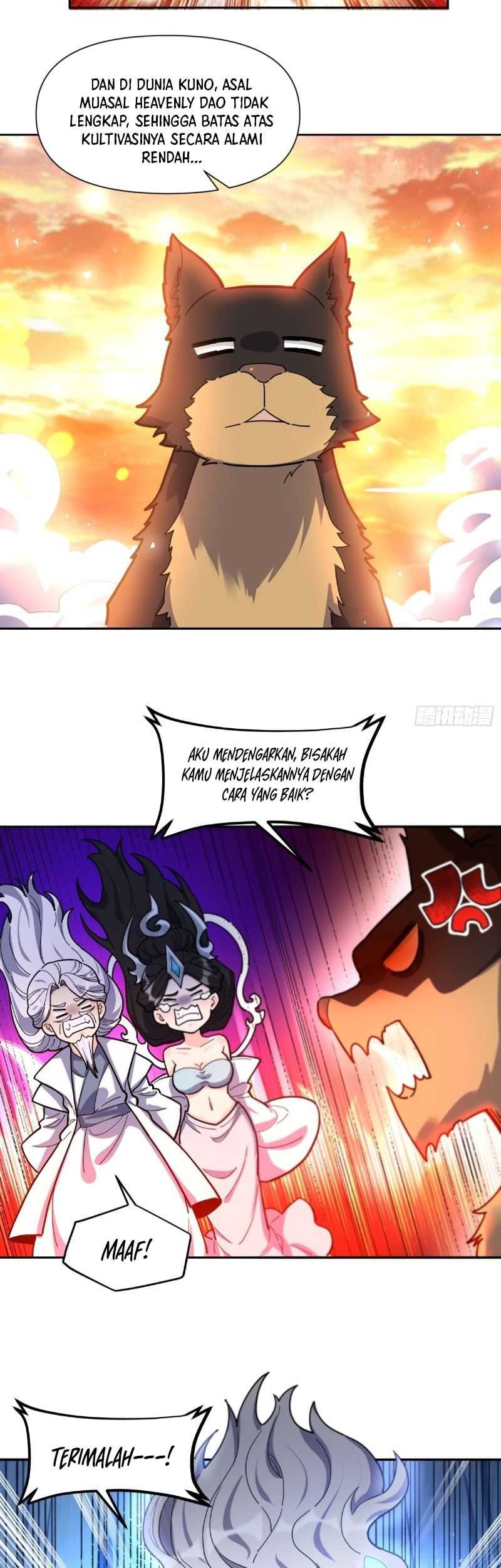 I’m Actually A Cultivation Bigshot Chapter 424 - halaman 29