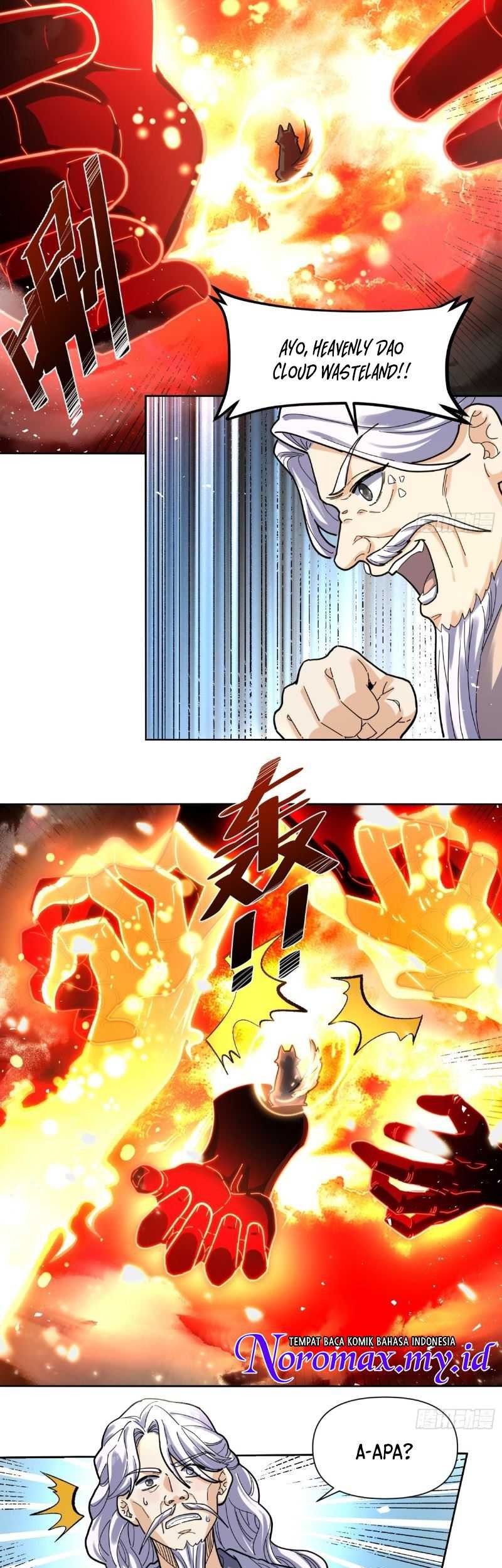 I’m Actually A Cultivation Bigshot Chapter 424 - halaman 33