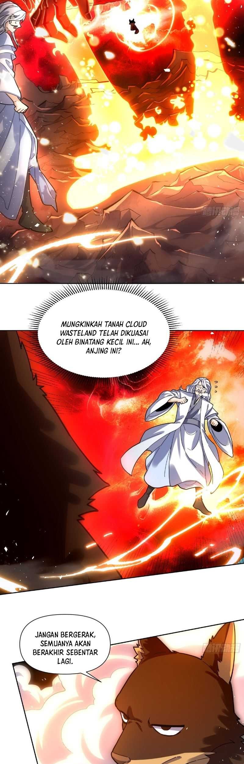 I’m Actually A Cultivation Bigshot Chapter 424 - halaman 35