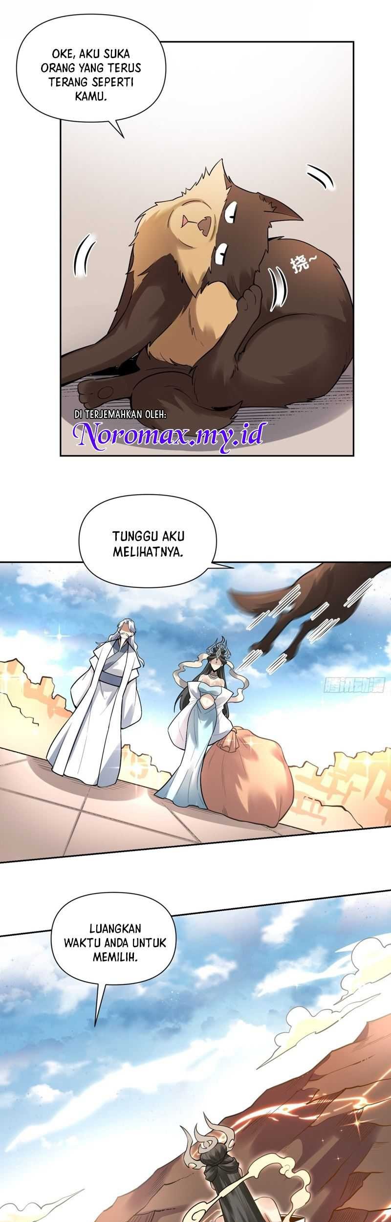 I’m Actually A Cultivation Bigshot Chapter 424 - halaman 5