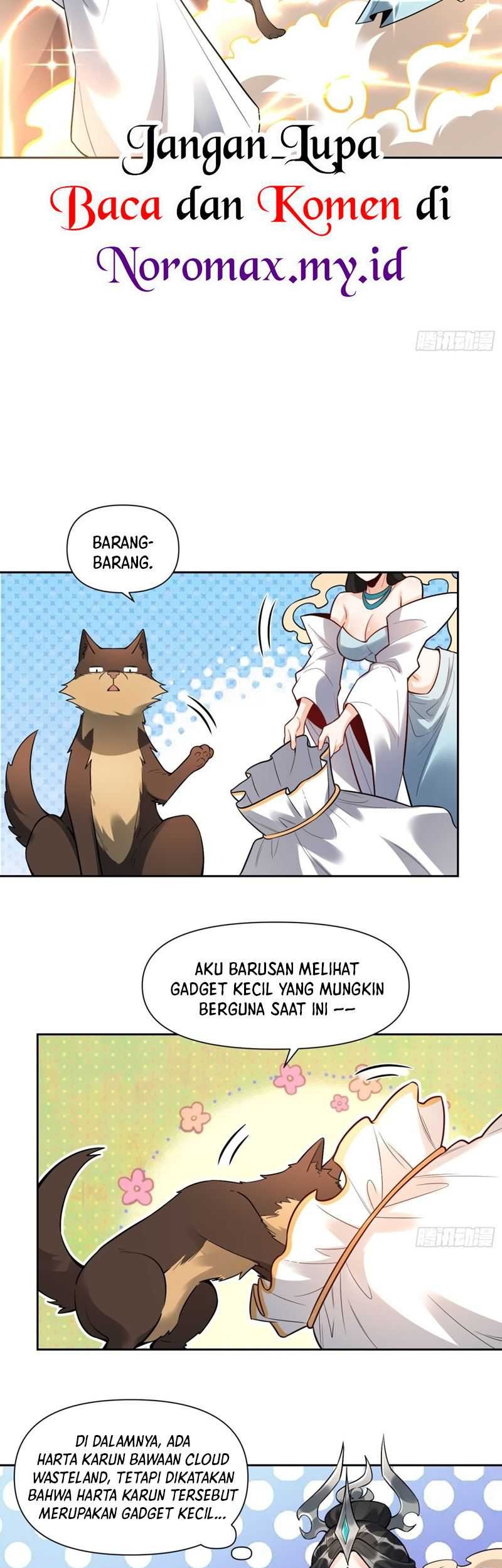 I’m Actually A Cultivation Bigshot Chapter 424 - halaman 7