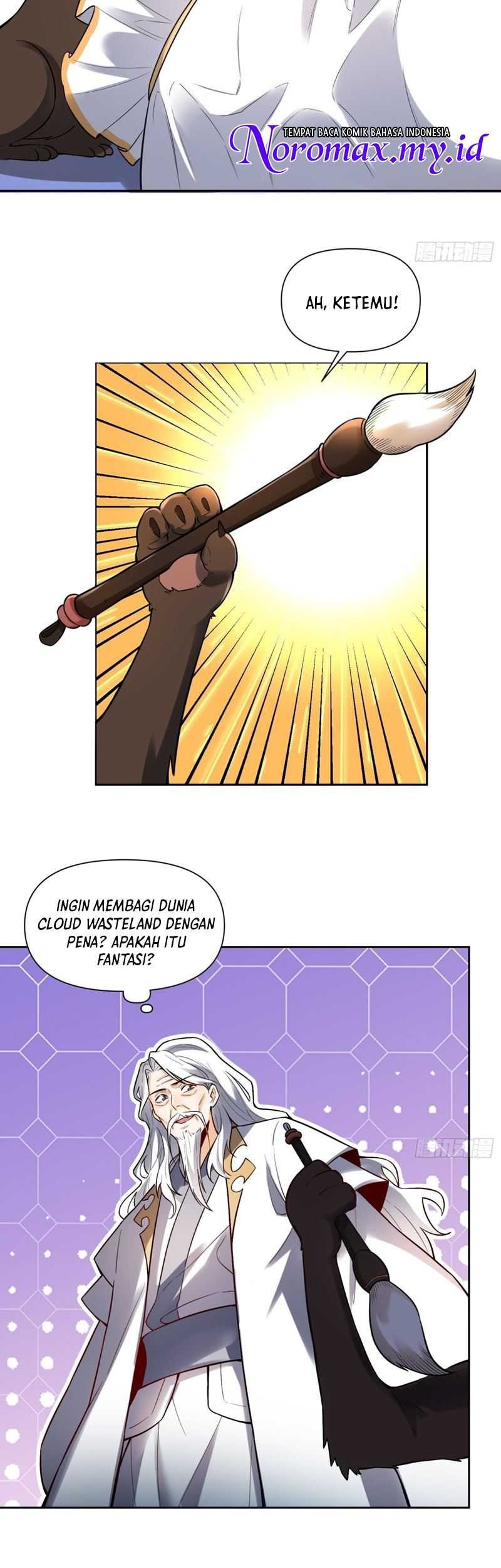 I’m Actually A Cultivation Bigshot Chapter 424 - halaman 9
