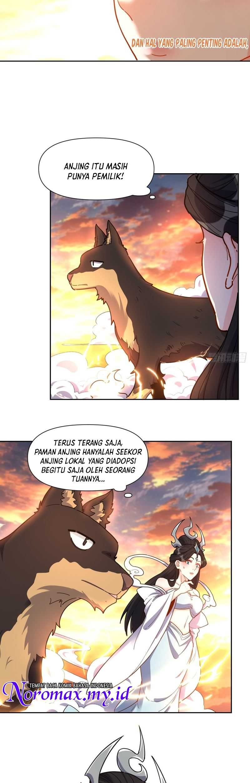 I’m Actually A Cultivation Bigshot Chapter 425 - halaman 19