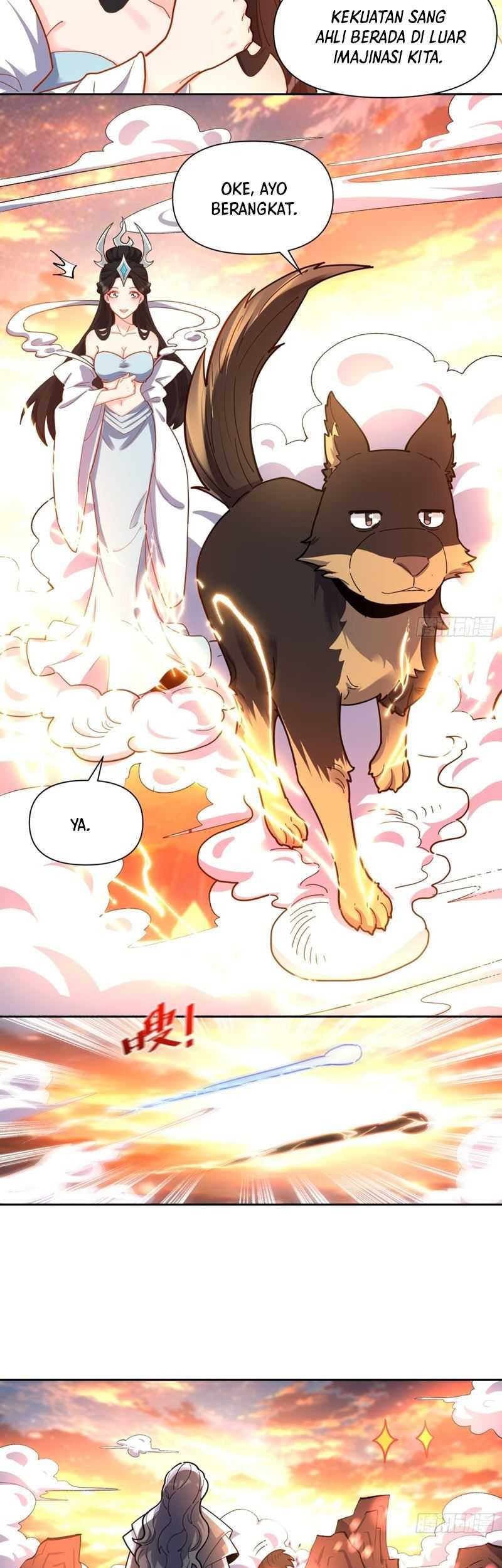 I’m Actually A Cultivation Bigshot Chapter 425 - halaman 21