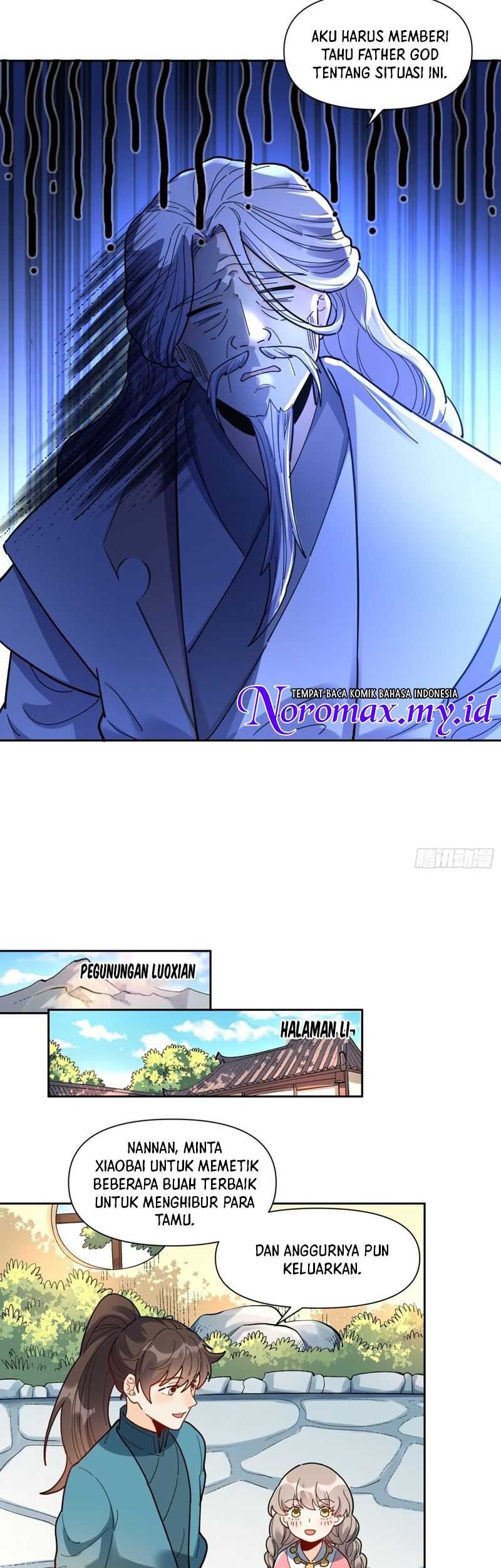 I’m Actually A Cultivation Bigshot Chapter 425 - halaman 23